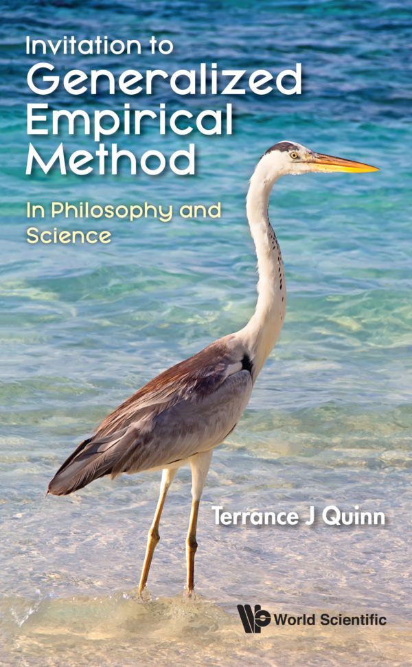 Invitation to Generalized Empirical Method In Philosophy and Science Book Cover