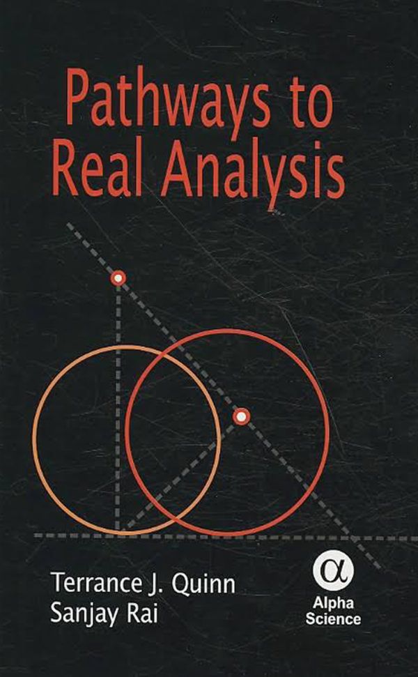 Pathways to Real Analysis Book Cover