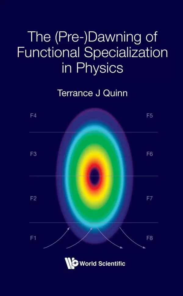 The (Pre-)Dawning of Functional Specialization in Physics Book Cover