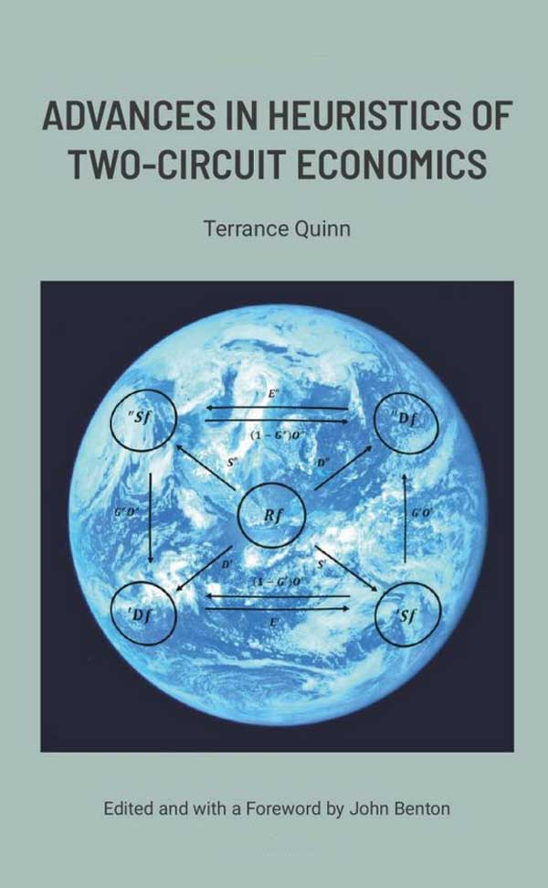 Advances in Heuristics of Two-Circuit Economics Front cover